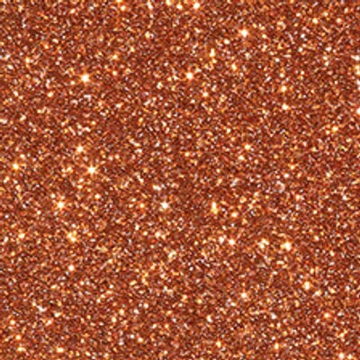 Glitter karton, A4, 200 g - narančasti