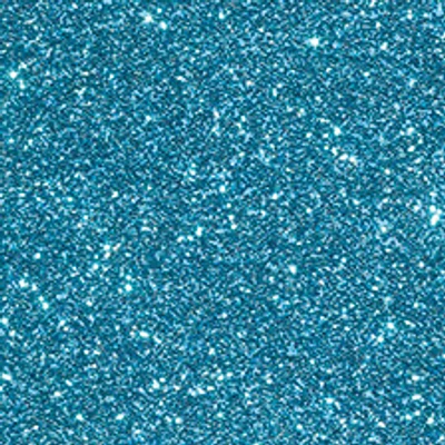 Glitter karton, A4, 200 g - svijetlo plavi