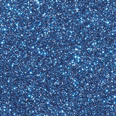 Glitter karton, A4, 200 g - plavi