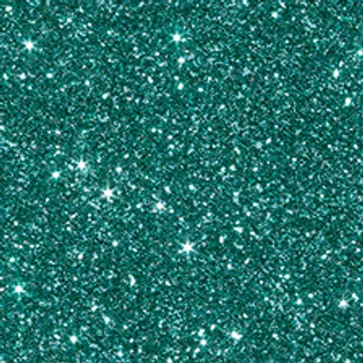 Glitter karton, A4, 200 g - tirkiz
