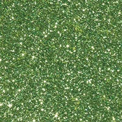 Glitter karton, A4, 200 g - svijetlo zeleni