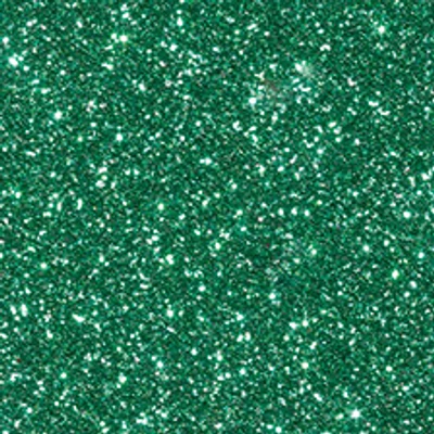 Glitter karton, A4, 200 g - zeleni