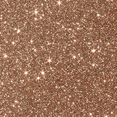 Glitter karton, A4, 200 g - bakar