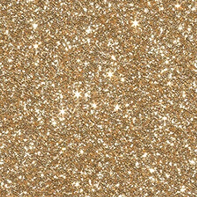 Glitter karton, A4, 200 g - zlatni