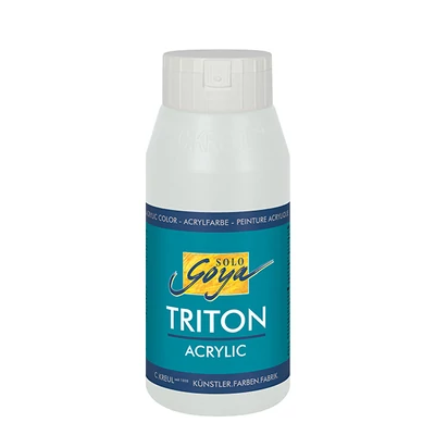 Kreul Solo Goya Triton akrilna boja, 750 ml - 29, silver