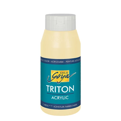 Kreul Solo Goya Triton akrilna boja, 750 ml - 31, beige