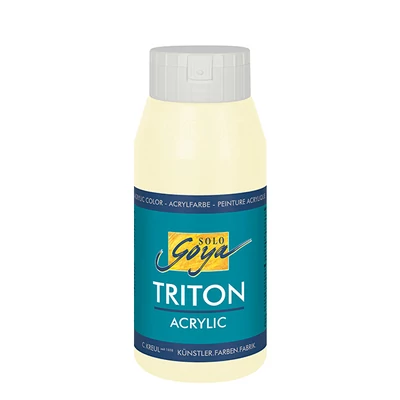 Kreul Solo Goya Triton akrilna boja, 750 ml - 34, ivory