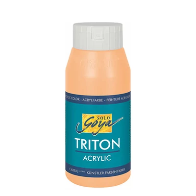 Kreul Solo Goya Triton akrilna boja, 750 ml - 39, terracotta