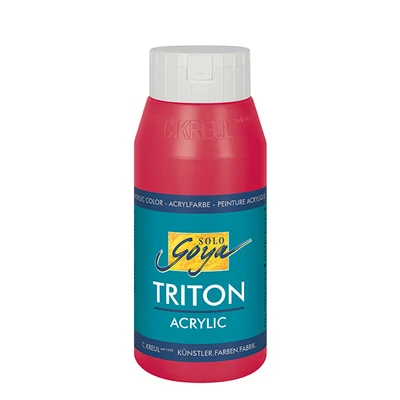 Kreul Solo Goya Triton akrilna boja, 750 ml - 40, magenta