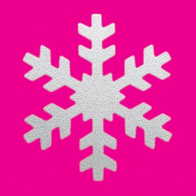Bušilica s uzorkom, 2,5 cm - pahuljica