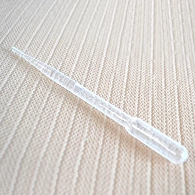 Pipeta, plastična, 3 ml