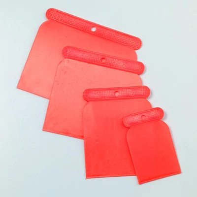 Set lopatica, plastični, 4 kom