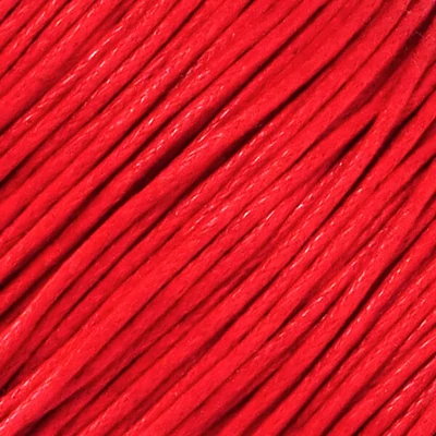 Voštani konac, 1 mm u metrima - 119 crvena