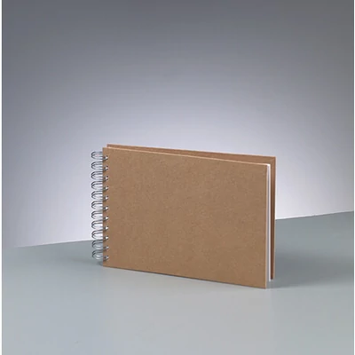 Papir mache album - A5 obični