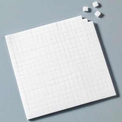 Dvostrano spužvasto ljepilo za 3D kreacije