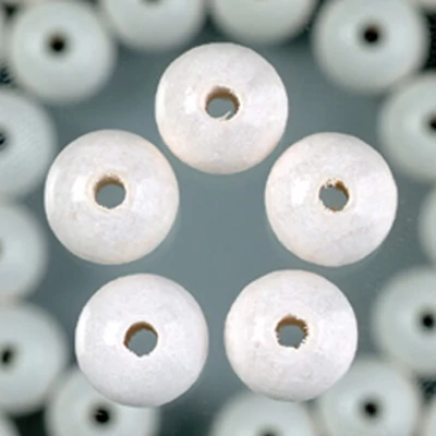 Imela, 4 mm, 150 kom - 01, bijela