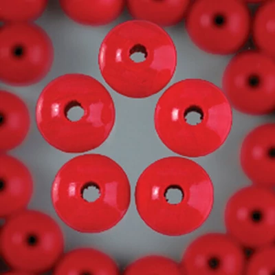 Imela, 8 mm, 80 kom - 29, crvena