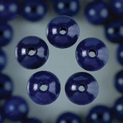 Imela, 8 mm, 80 kom - 53, plava