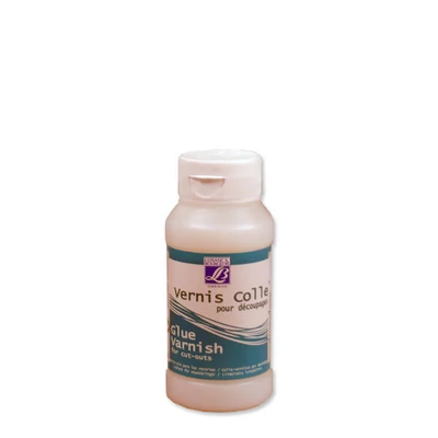 Ljepilo za decoupage lak - 237 ml, sjajno