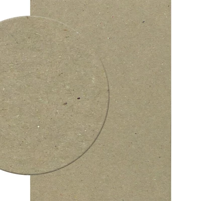 Prirodni papir A4, 100 g - plavkasto sivi