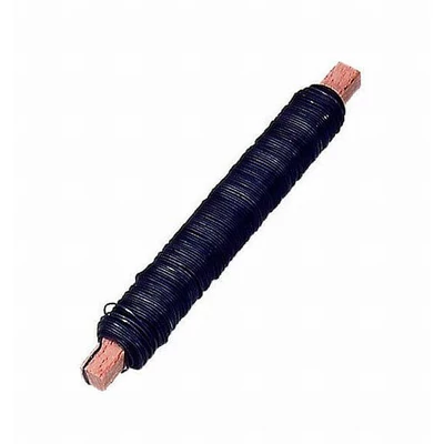 Žica za uvezivanje cvijeća, 0,7 mm, 100 g - prirodna