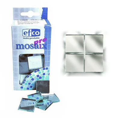 MosaixPro mozaik, 1x1 cm - ogledalo