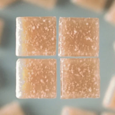 MosaixPro mozaik, 1x1 cm - 06 bež