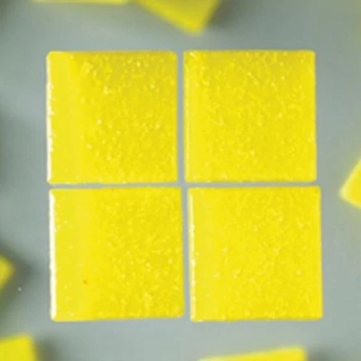 MosaixPro mozaik, 1x1 cm - 07 žuta