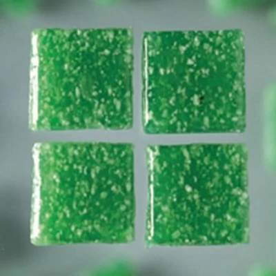 MosaixPro mozaik, 1x1 cm - 67 zelena