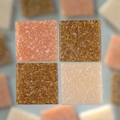 MosaixPro mozaik, 1x1 cm - 77 natural mix