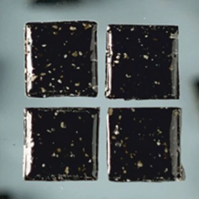 MosaixPro mozaik, 1x1 cm - 89 crni
