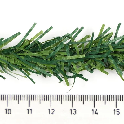Mini girlanda - trava, 2 m
