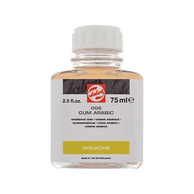 Talens 008 guma arabika, 75 ml
