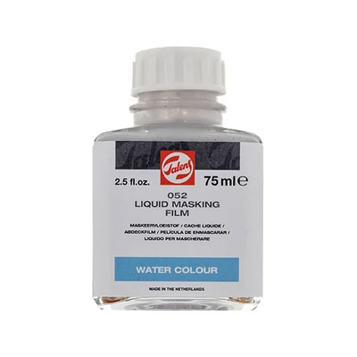 Talens 052 maskirna folija, 75 ml - maskirna tekućina za akvarel