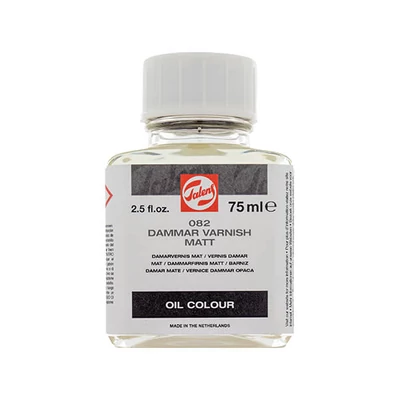 Talens 082 dammarlak, mat - 75 ml