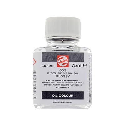 Talens 002 uljani lak, sjajni - 75 ml