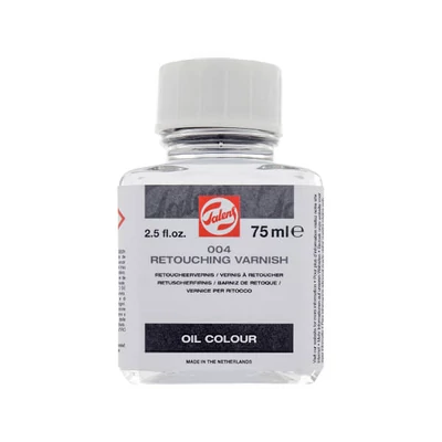 Talens 004 uljani lak, retuš - 75 ml