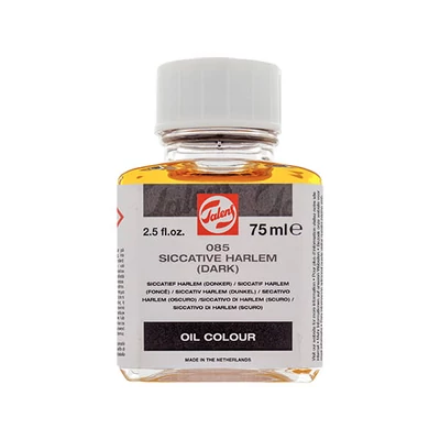 Talens 085 sikativ, 75 ml - Harlem, tamni