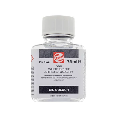 Talens 090 white spirit (benzin za lak), 75 ml