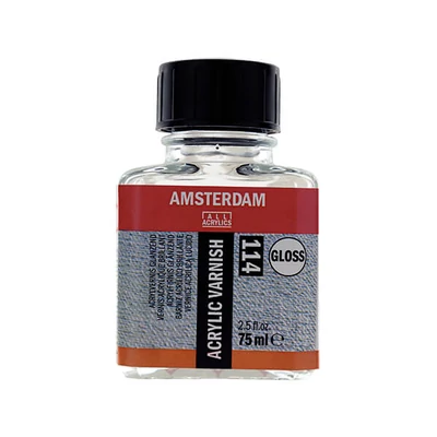 Talens Amsterdam 114 lak, sjajni - 75 ml