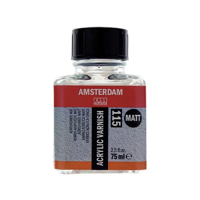 Talens Amsterdam 115 lak, mat - 75 ml