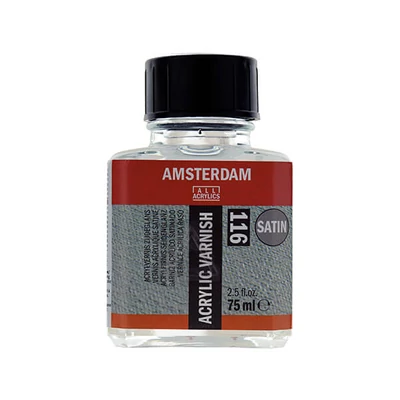 Talens Amsterdam 116 lak, svilenkasti sjaj - 75 ml