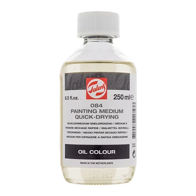 Talens 084 boja, 250 ml - brzo sušenje