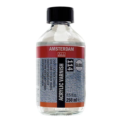 Talens Amsterdam 114 lak, sjajni - 250 ml