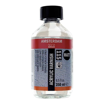 Talens Amsterdam 115 lak, mat - 250 ml