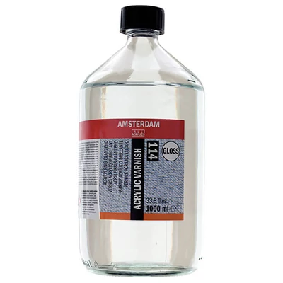 Talens Amsterdam 114 lak, sjajni - 1000 ml