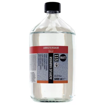 Talens Amsterdam 115 lak, mat - 1000 ml