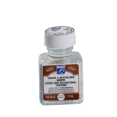 L&amp;B lak, 75 ml - extra fine touch-up lak