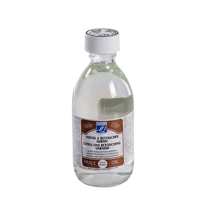 L&amp;B ekstra fini lak za retuš - 250 ml