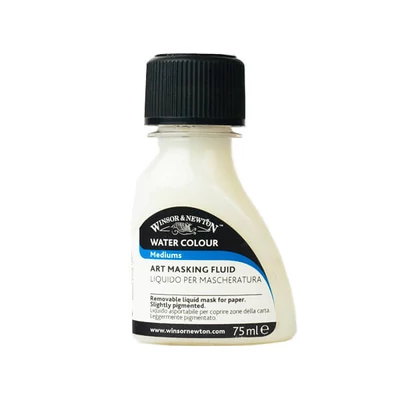 Winsor&amp;Newton fluid za maskiranje - 75 ml